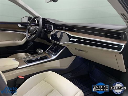 Used 2025 Audi A6 Premium Plus w/ Premium Plus Package image 76