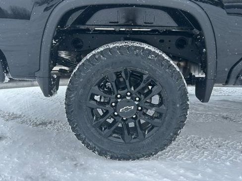New 2026 Chevrolet Silverado 2500 LT w/ Trail Boss Package AWD/4WD image 10