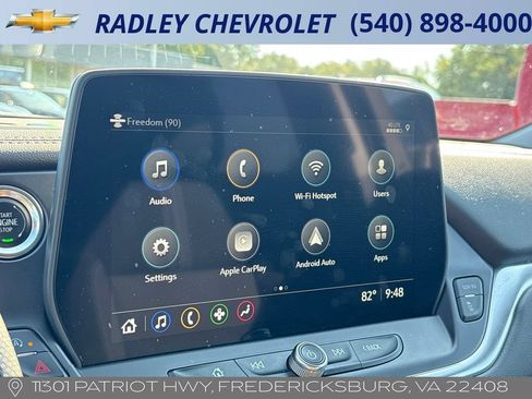 Used 2025 Chevrolet Blazer LT FWD image 8