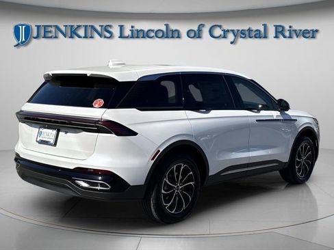 New 2026 Lincoln Nautilus Premier w/ Equipment Group 102A AWD/4WD image 9