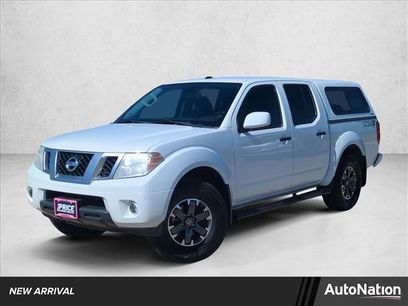 Used 2019 Nissan Frontier PRO-4X
