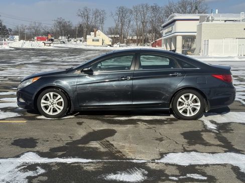 Used 2012 Hyundai Sonata Limited image 8
