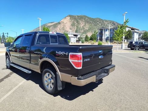 Used 2011 Ford F150 Lariat w/ Lariat Chrome Pkg AWD/4WD image 5