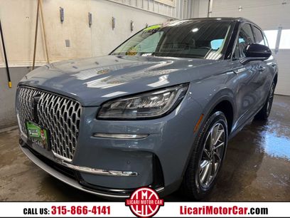 Used 2023 Lincoln Corsair AWD w/ Equipment Group 101A