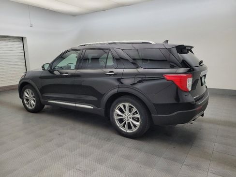 Used 2020 Ford Explorer Limited RWD image 3