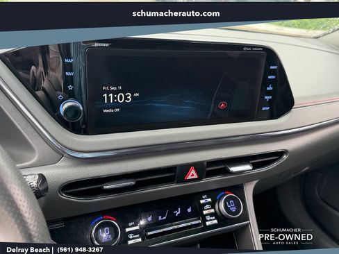Used 2022 Hyundai Sonata N Line FWD image 15