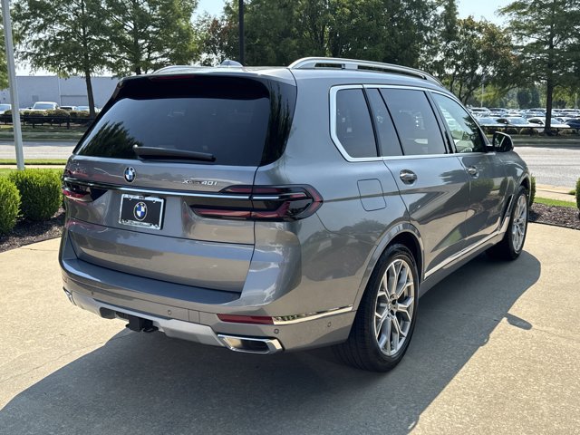 Certified 2026 BMW X7 xDrive40i w/ Premium Package AWD/4WD image 5