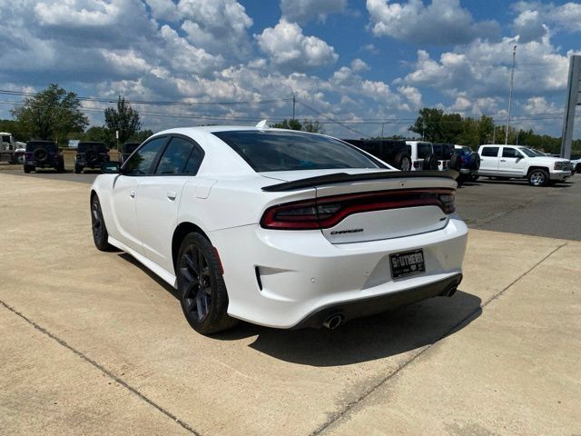 Used 2023 Dodge Charger GT w/ Blacktop Package RWD image 8