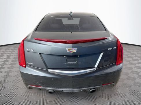 Used 2018 Cadillac ATS Luxury AWD/4WD image 7