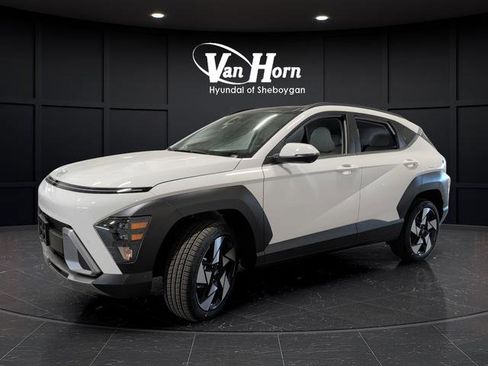 New 2026 Hyundai Kona Limited AWD/4WD image 3