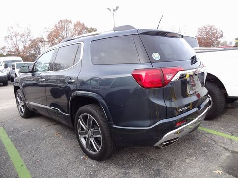Used 2019 GMC Acadia Denali w/ Technology Package image 4