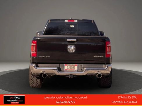 Used 2019 RAM 1500 Limited image 5