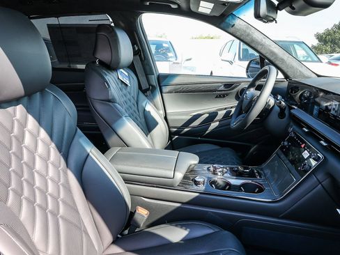 New 2026 Genesis GV80 3.5T Prestige AWD/4WD image 18