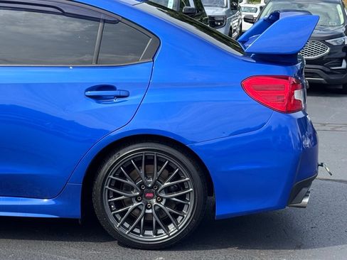 Used 2016 Subaru WRX STI w/ Popular Package #3 AWD/4WD image 34