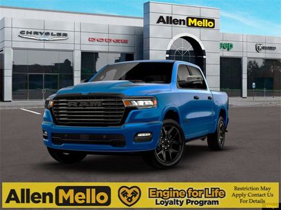 New 2026 RAM 1500 Laramie