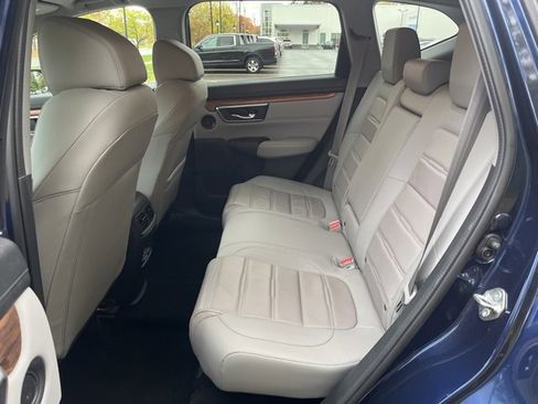 Certified 2019 Honda CR-V EX-L image 11