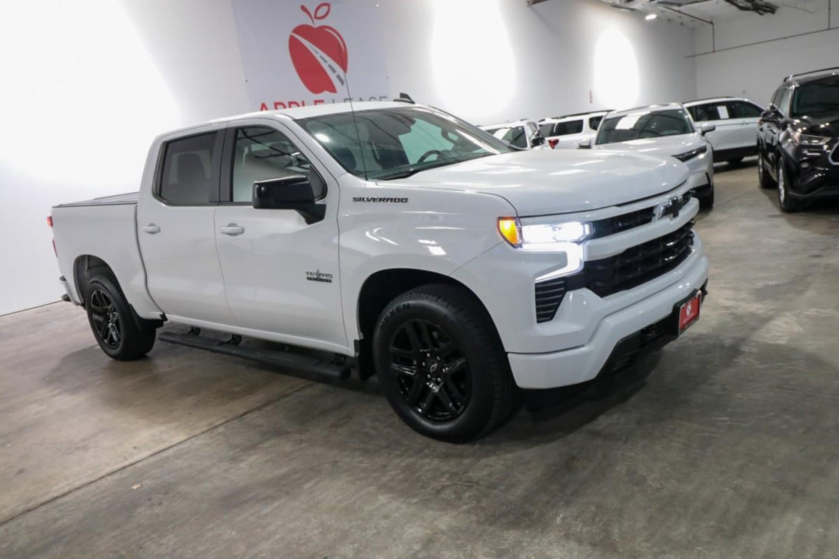 Used 2023 Chevrolet Silverado 1500 RST w/ Texas Edition Plus RWD image 32