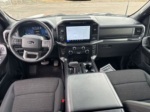 Used 2024 Ford F150 XLT w/ Equipment Group 302A MID image 9