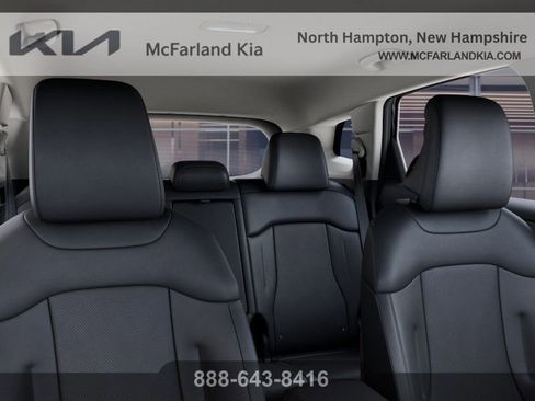 New 2026 Kia Sportage EX image 28