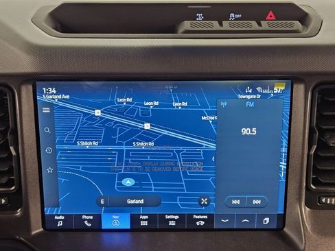 New 2025 Ford Bronco Big Bend AWD/4WD image 26