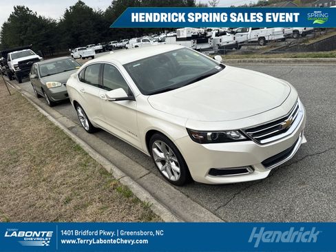 Used 2014 Chevrolet Impala LT image 1