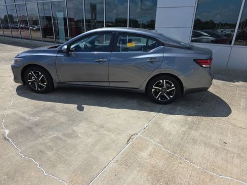 Certified 2025 Nissan Sentra SV w/ All-Weather Package FWD image 2