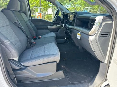 New 2026 Ford F250 XL w/ STX Appearance Package AWD/4WD image 14
