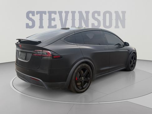 Used 2022 Tesla Model X AWD/4WD image 5