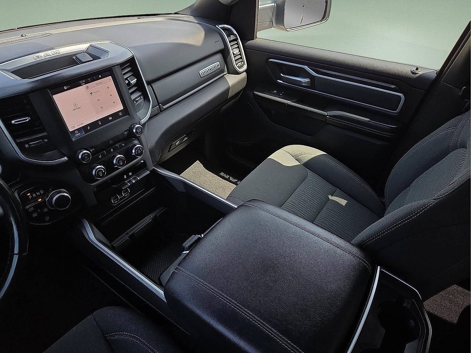 Used 2023 RAM 1500 Big Horn AWD/4WD image 12