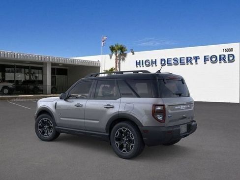 New 2025 Ford Bronco Sport Outer Banks AWD/4WD image 4
