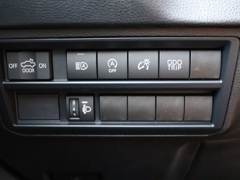 New 2025 Toyota Tundra SR5 w/ Blackout Package (GST) image 15