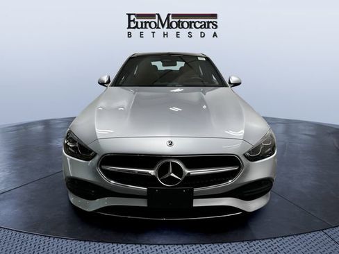 Used 2025 Mercedes-Benz C 300 4MATIC Sedan image 11