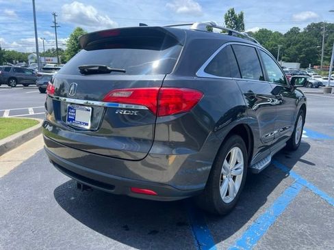 Used 2015 Acura RDX FWD w/ Technology Package image 6