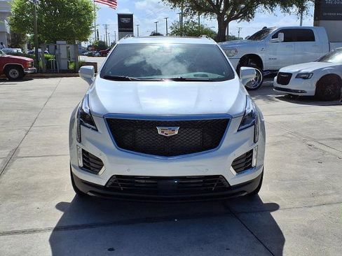 New 2026 Cadillac XT5 Sportv AWD/4WD image 6