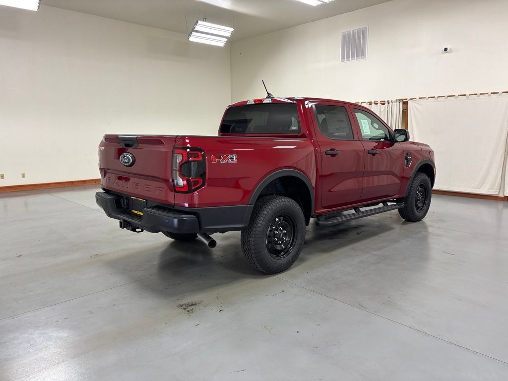 New 2026 Ford Ranger XL w/ FX4 Off-Road Package AWD/4WD image 8