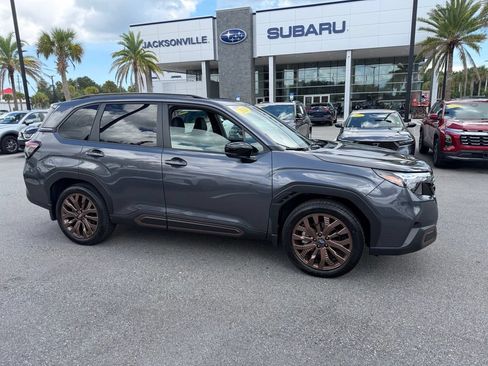 Used 2026 Subaru Forester Sport w/ Sport Plus Package AWD/4WD image 2
