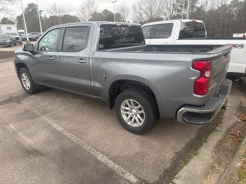 Used 2020 Chevrolet Silverado 1500 LT w/ All-Star Edition image 10