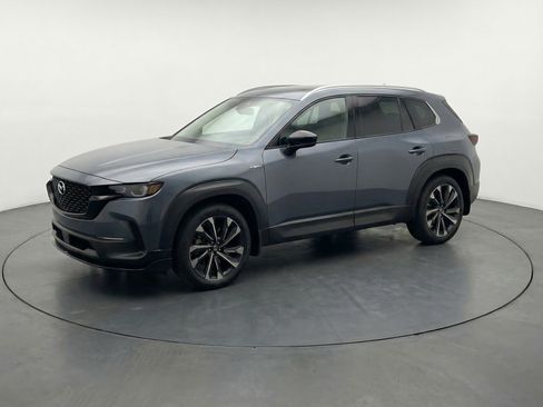 Used 2025 MAZDA CX-50 2.5 Hybrid w/ Premium Plus Pkg image 2