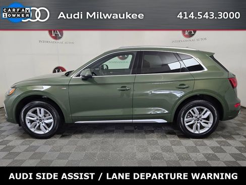 Used 2023 Audi Q5 2.0T Premium w/ Convenience Package image 6