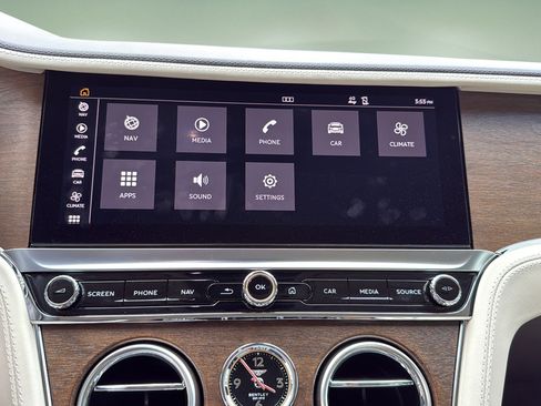Used 2023 Bentley Continental GT Speed AWD/4WD image 38