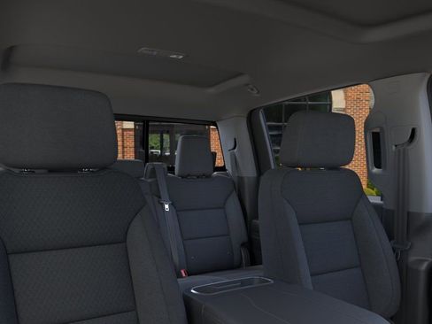 New 2026 Chevrolet Silverado 1500 RST w/ Safety Package AWD/4WD image 24