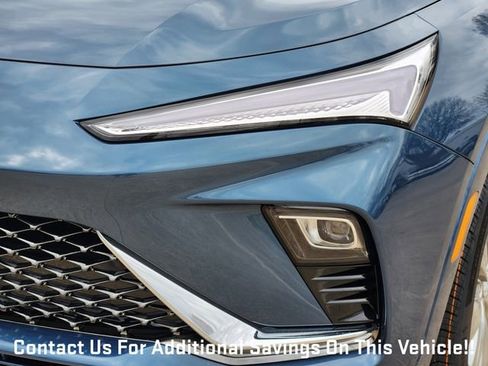 New 2026 Buick Envista Sport Touring FWD image 6