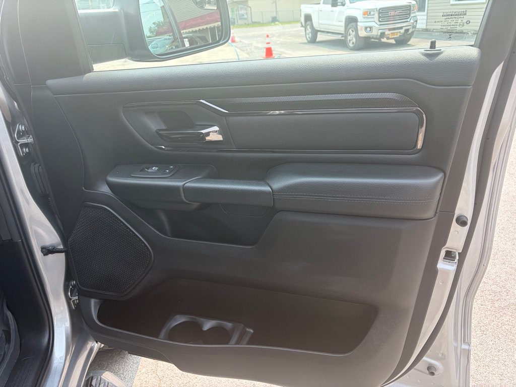 Used 2024 RAM 1500 Big Horn AWD/4WD image 21