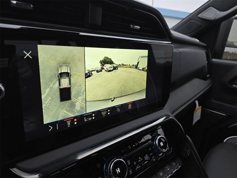 New 2026 GMC Sierra 2500 AT4X image 21