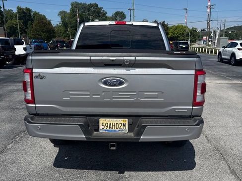 Used 2023 Ford F150 Lariat w/ Max Trailer Tow Package AWD/4WD image 5