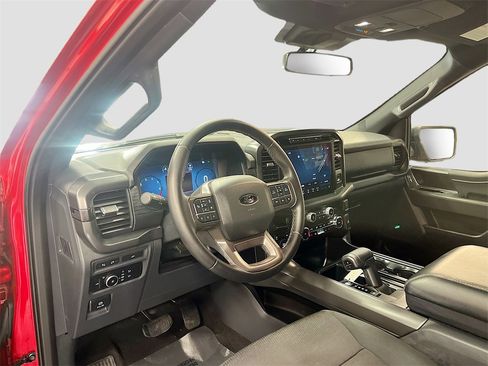 Used 2024 Ford F150 XLT w/ Equipment Group 302A MID image 9