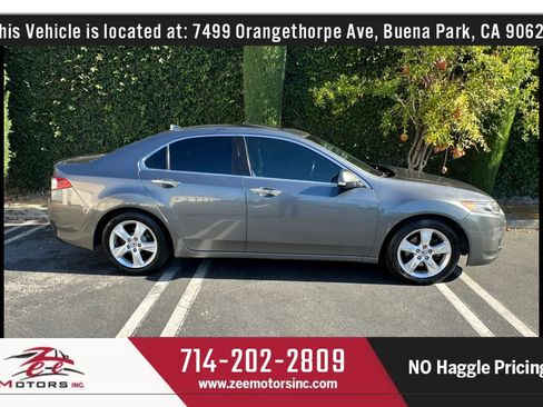 Used 2009 Acura TSX Sedan FWD image 5