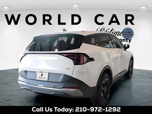 New 2026 Kia Sportage S AWD/4WD image 7