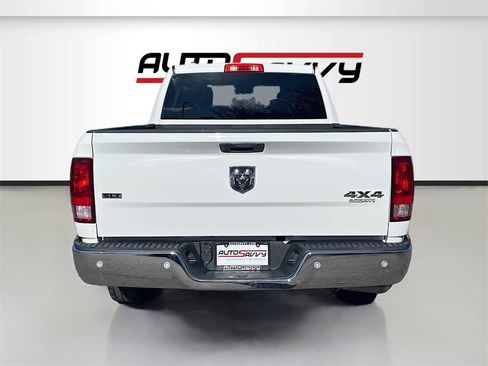 Used 2022 RAM 1500 Classic SLT image 6
