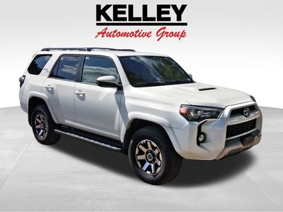 Used 2019 Toyota 4Runner TRD Off-Road